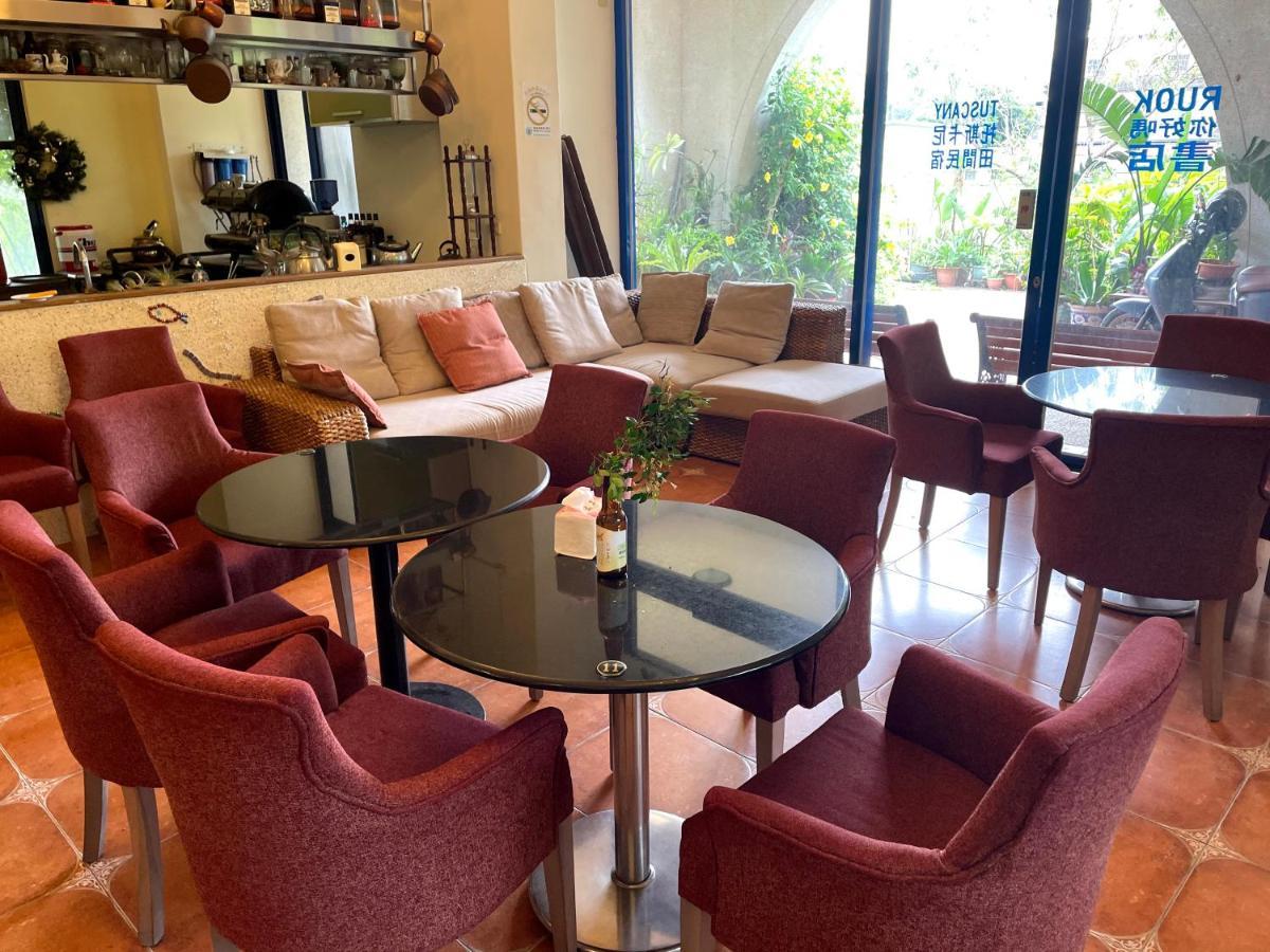 Tuscany Garden B&B Guanxi Bagian luar foto