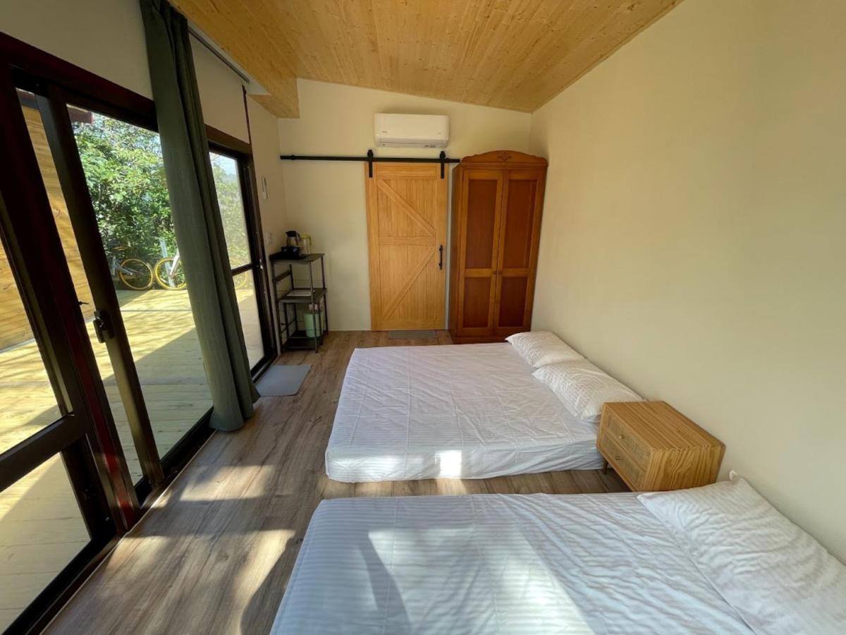 Tuscany Garden B&B Guanxi Bagian luar foto