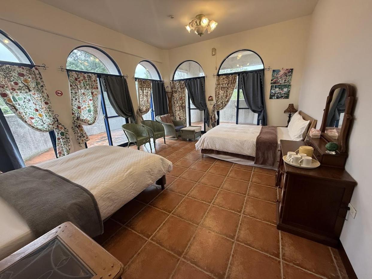 Tuscany Garden B&B Guanxi Bagian luar foto