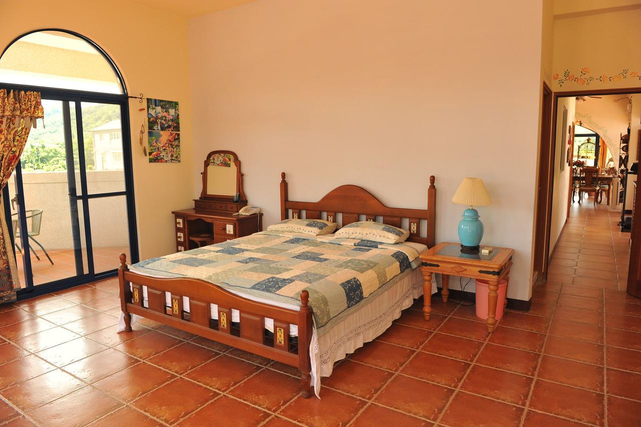 Tuscany Garden B&B Guanxi Bagian luar foto