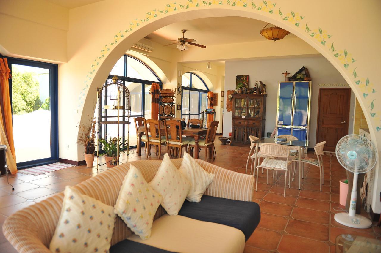 Tuscany Garden B&B Guanxi Bagian luar foto