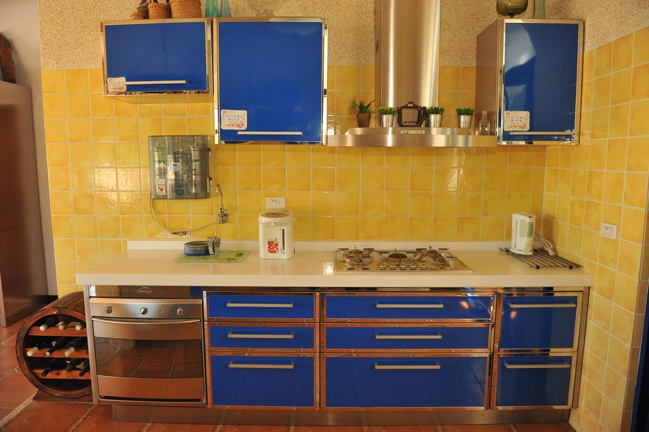 Tuscany Garden B&B Guanxi Bagian luar foto