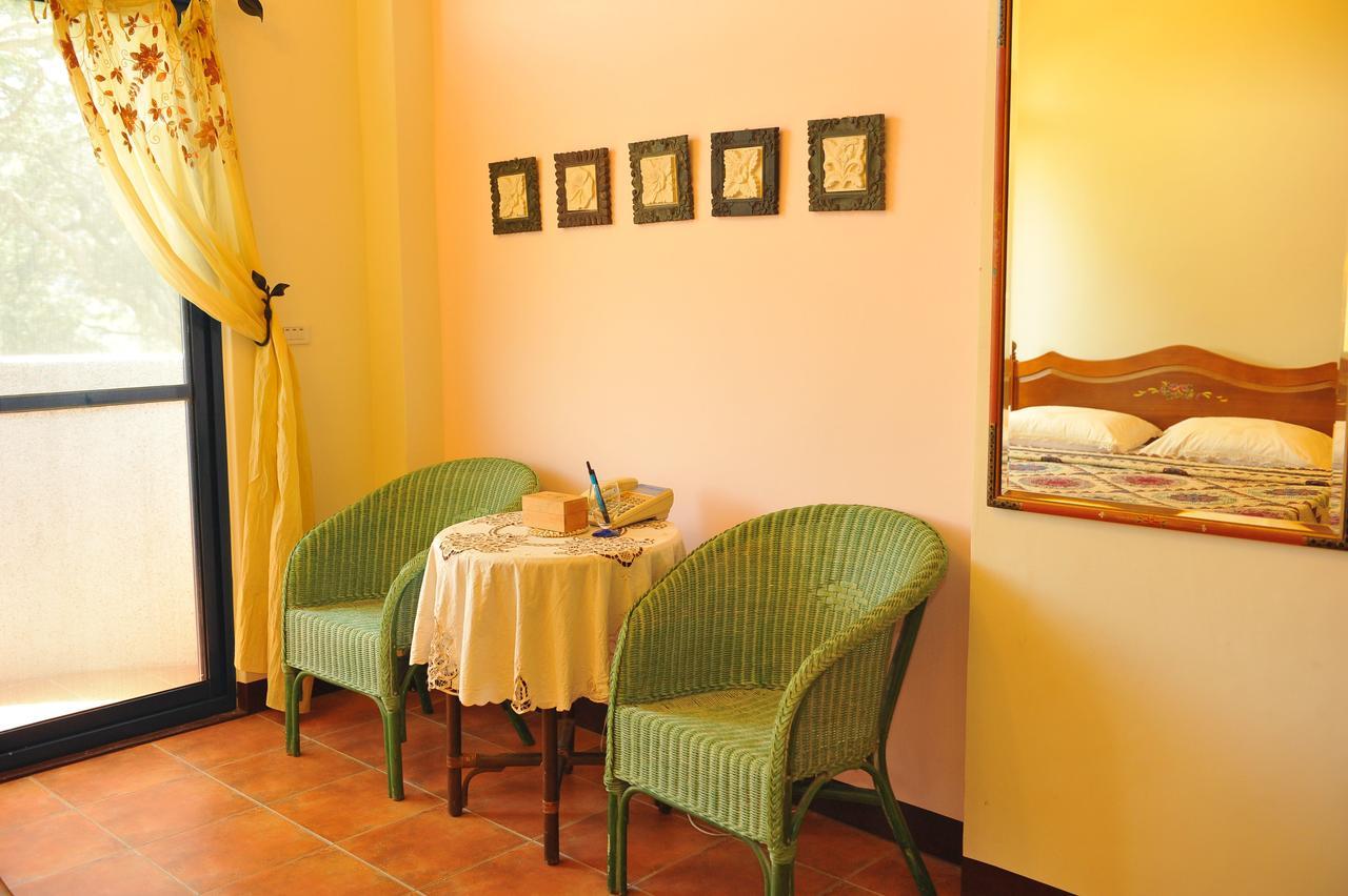 Tuscany Garden B&B Guanxi Bagian luar foto