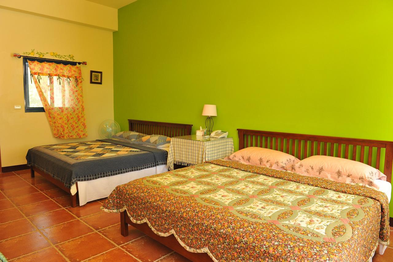 Tuscany Garden B&B Guanxi Bagian luar foto
