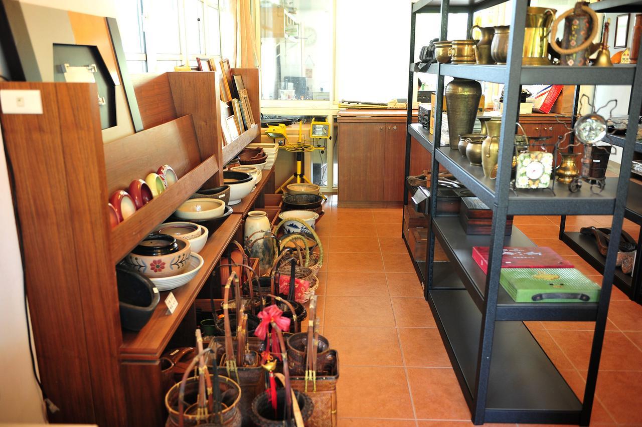 Tuscany Garden B&B Guanxi Bagian luar foto